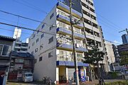 新大阪駅より徒歩5分 4階 築47年9ヶ月の賃貸物件