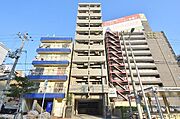 新大阪駅より徒歩8分 8階 築30年7ヶ月の賃貸物件