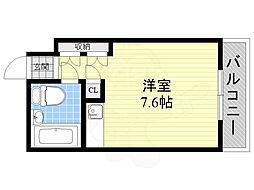メゾン第5新大阪 9階