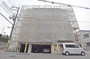 上新庄駅より徒歩19分 4階 築33年の賃貸物件