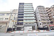 新大阪駅より徒歩12分 2階 築8年6ヶ月の賃貸物件