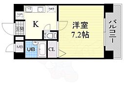 第1ユーリハイツ 2階/-
