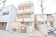 JR淡路駅より徒歩2分 2階 築33年8ヶ月の賃貸物件