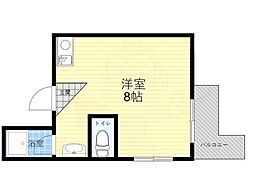 光マンション 2階