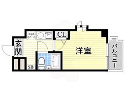 エスリード塚本第2 7階/-