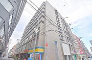 西中島南方駅より徒歩2分 8階 築53年9ヶ月の賃貸物件