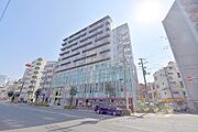 十三駅より徒歩3分 6階 築16年6ヶ月の賃貸物件