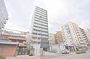 東淀川駅より徒歩2分 11階 築4年6ヶ月の賃貸物件