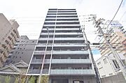 新大阪駅より徒歩8分 14階 築4年10ヶ月の賃貸物件