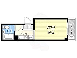 マキシム西中島 2階
