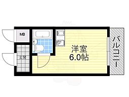 ライオンズマンション新大阪第5 13階