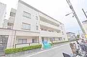 西中島南方駅より徒歩6分 3階 築36年7ヶ月の賃貸物件