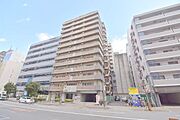 新大阪駅より徒歩10分 9階 築28年11ヶ月の賃貸物件