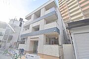 十三駅より徒歩11分 1階 築4年5ヶ月の賃貸物件