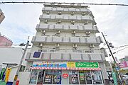 三国駅より徒歩9分 4階 築37年5ヶ月の賃貸物件