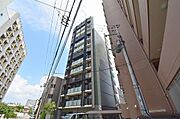 崇禅寺駅より徒歩5分 7階 築9年2ヶ月の賃貸物件