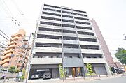新大阪駅より徒歩5分 6階 築9年7ヶ月の賃貸物件