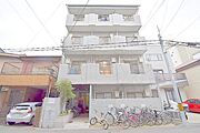 淡路駅より徒歩5分 4階 築36年6ヶ月の賃貸物件