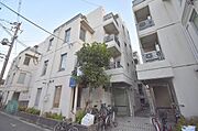 アメ二ティ新大阪3番館 1階 築39年4ヶ月の賃貸物件
