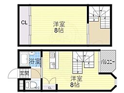 エクト2 6階/-