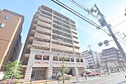 新大阪駅より徒歩8分 10階 築10年6ヶ月の賃貸物件