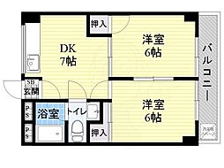第6高光マンション 3階