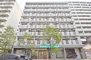 シャンボール第３新大阪 3階 築46年の賃貸物件