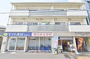 崇禅寺駅より徒歩1分 3階 築37年の賃貸物件