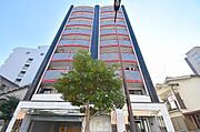 新大阪PART 8階 築34年4ヶ月の賃貸物件