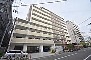 十三駅より徒歩4分 1階 築17年6ヶ月の賃貸物件