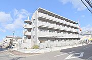 上新庄駅より徒歩9分 4階 築37年5ヶ月の賃貸物件