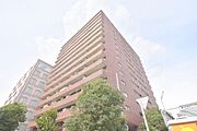 西中島南方駅より徒歩3分 8階 築41年の賃貸物件