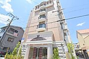 崇禅寺駅より徒歩3分 3階 築9年11ヶ月の賃貸物件