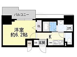 Dimus新大阪 3階/-