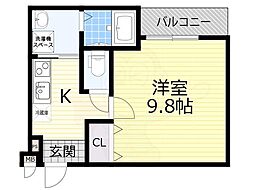 フジパレス瑞光駅東 1階/-