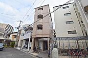 上新庄駅より徒歩8分 2階 築35年5ヶ月の賃貸物件
