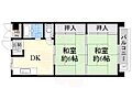 第2マンション北3階5.0万円