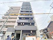 MJC大阪リベルテ 8階 築2年8ヶ月の賃貸物件