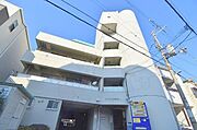 十三駅より徒歩12分 3階 築47年11ヶ月の賃貸物件