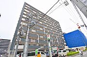 新大阪駅より徒歩13分 9階 築18年5ヶ月の賃貸物件