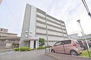 淡路駅より徒歩7分 2階 築17年の賃貸物件