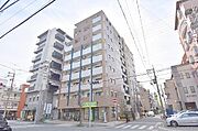 西中島南方駅より徒歩4分 8階 築24年5ヶ月の賃貸物件
