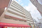 十三駅より徒歩5分 2階 築18年9ヶ月の賃貸物件