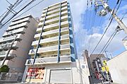 上新庄駅より徒歩2分 9階 築12年6ヶ月の賃貸物件