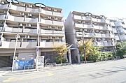 メロディーハイム淡路 4階 築35年の賃貸物件