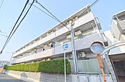 東三国駅より徒歩8分 2階 築33年6ヶ月の賃貸物件