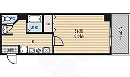 M’PLAZA新大阪弐番館 7階