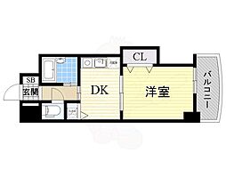 ノルデンハイム東三国 8階/-