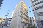 十三駅より徒歩7分 4階 築20年1ヶ月の賃貸物件