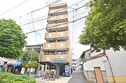 上新庄駅より徒歩4分 5階 築21年6ヶ月の賃貸物件